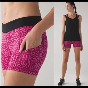 Lululemon shorts
